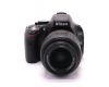 Nikon D5100 kit (пробег 28500 кадров)