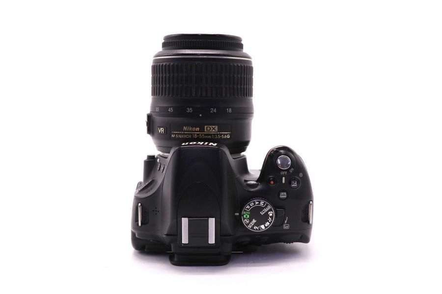 Nikon D5100 kit (пробег 30355 кадров)