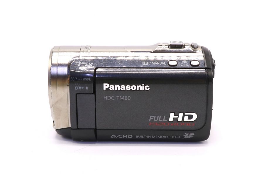 Видеокамера Panasonic HDC-TM60