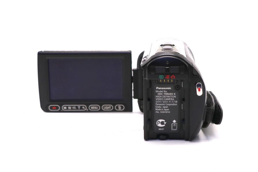 Видеокамера Panasonic HDC-TM60