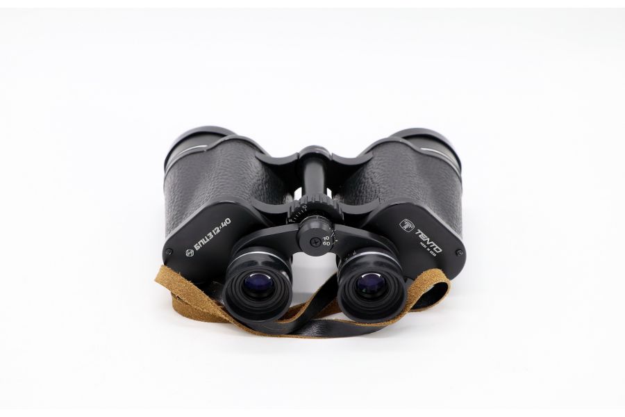 Бинокль БПЦ3 12х40 (СССР, 1986)