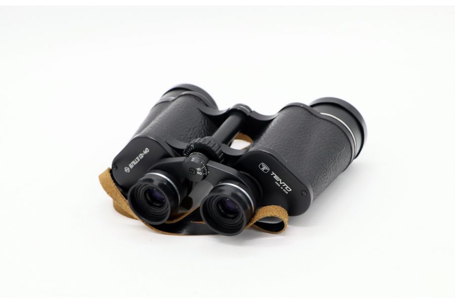 Бинокль БПЦ3 12х40 (СССР, 1986)