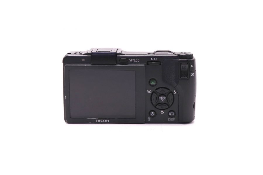 Фотокамера компактная Ricoh GX 200 в упаковке 
