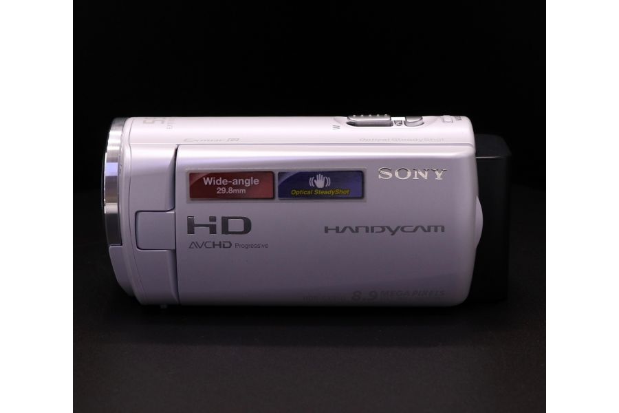 Видеокамера Sony HDR-CX250E в упаковке