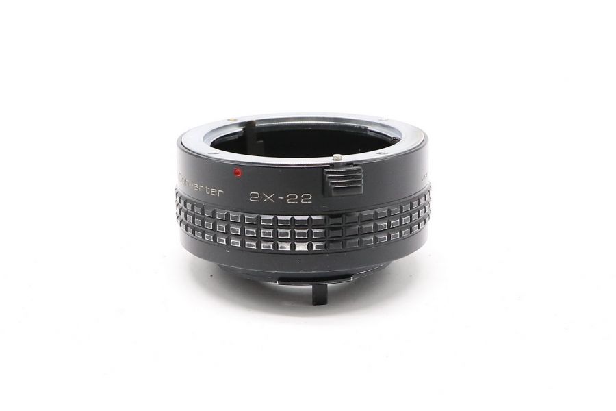 Телеконвертер Vivitar MC Tele Converter 2X-22 