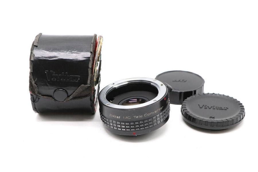 Телеконвертер Vivitar MC Tele Converter 2X-22 