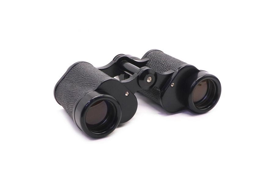 Призменный полевой бинокль БПП 8х30 (КОМЗ, 1969)