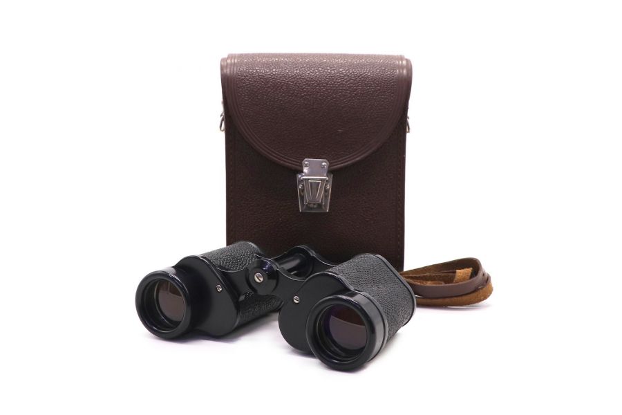 Призменный полевой бинокль БПП 8х30 (КОМЗ, 1969)