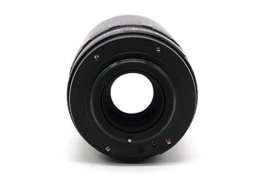 Pentacon auto 2.8/135 (Germany, 1981)