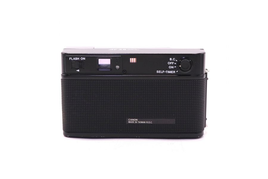 Canon AF35ML (Japan, 1982)