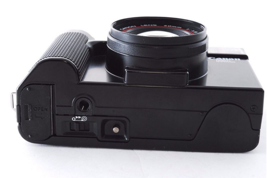 Canon AF35ML (Japan, 1982)