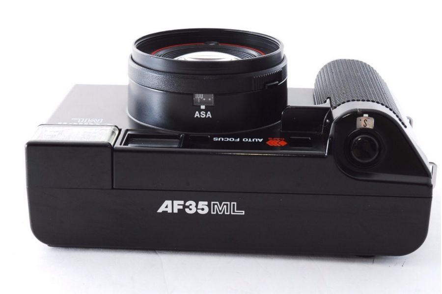 Canon AF35ML (Japan, 1982)