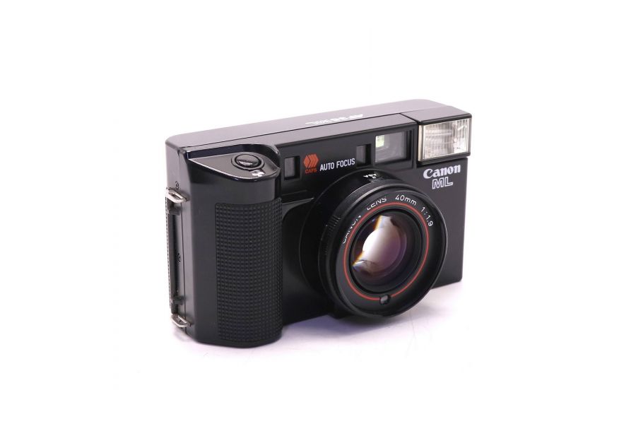 Canon AF35ML (Japan, 1982)