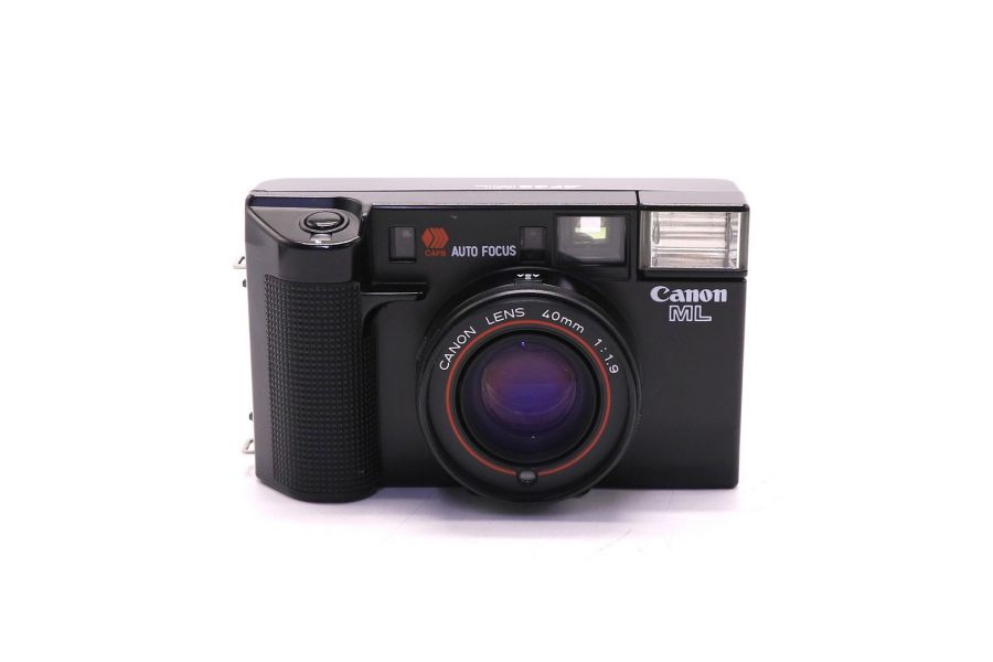 Canon AF35ML (Japan, 1982)