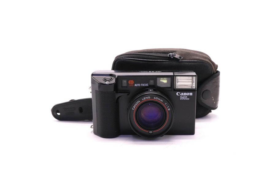 Canon AF35ML (Japan, 1982)