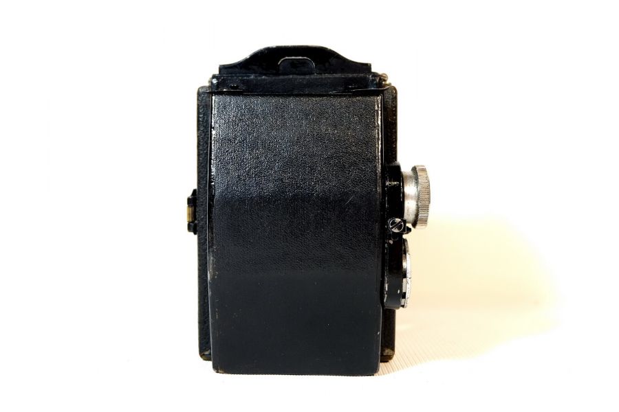 Zeiss Ikon Ideal 111+ Tessar 4.5/12cm