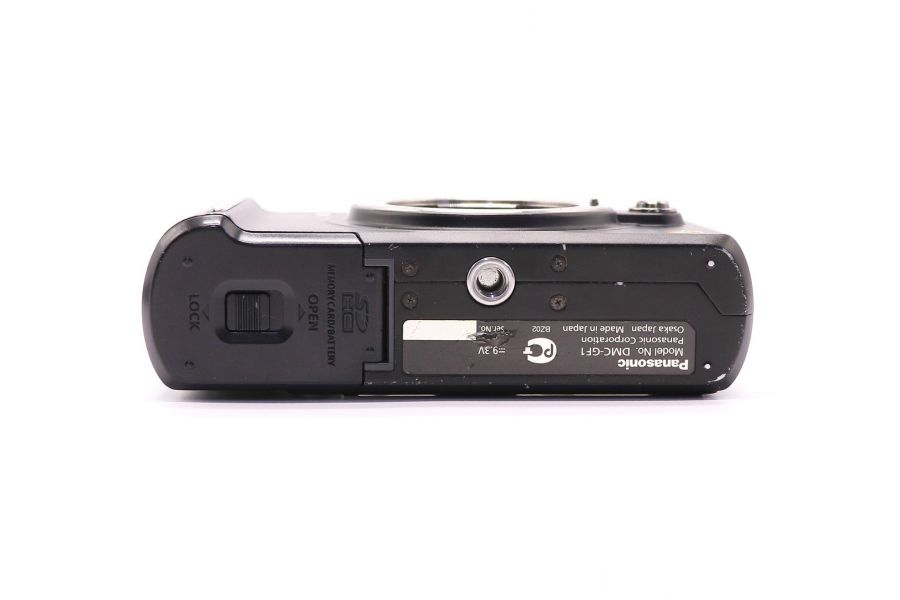 Panasonic Lumix DMC-GF1 body (пробег 62775 кадров)