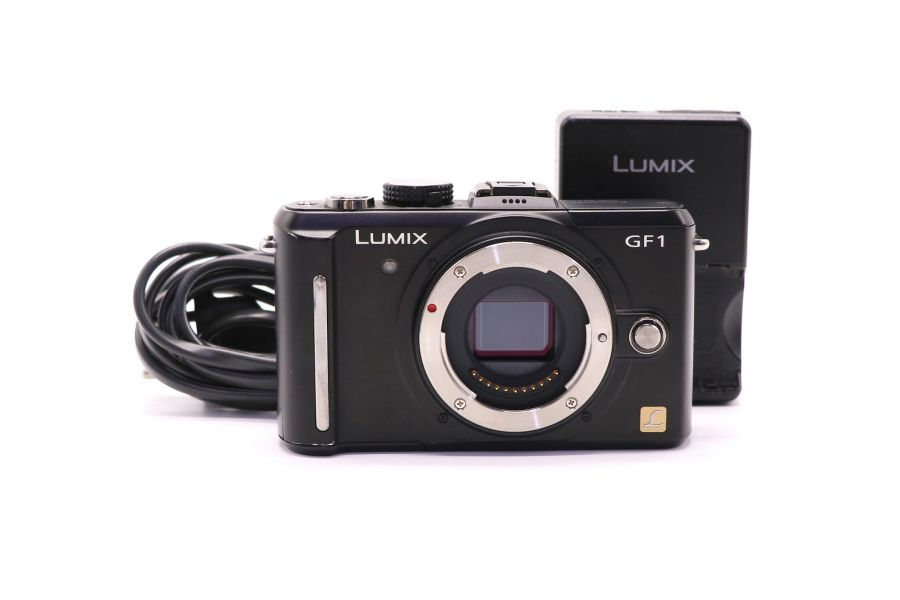 Panasonic Lumix DMC-GF1 body (пробег 62775 кадров)