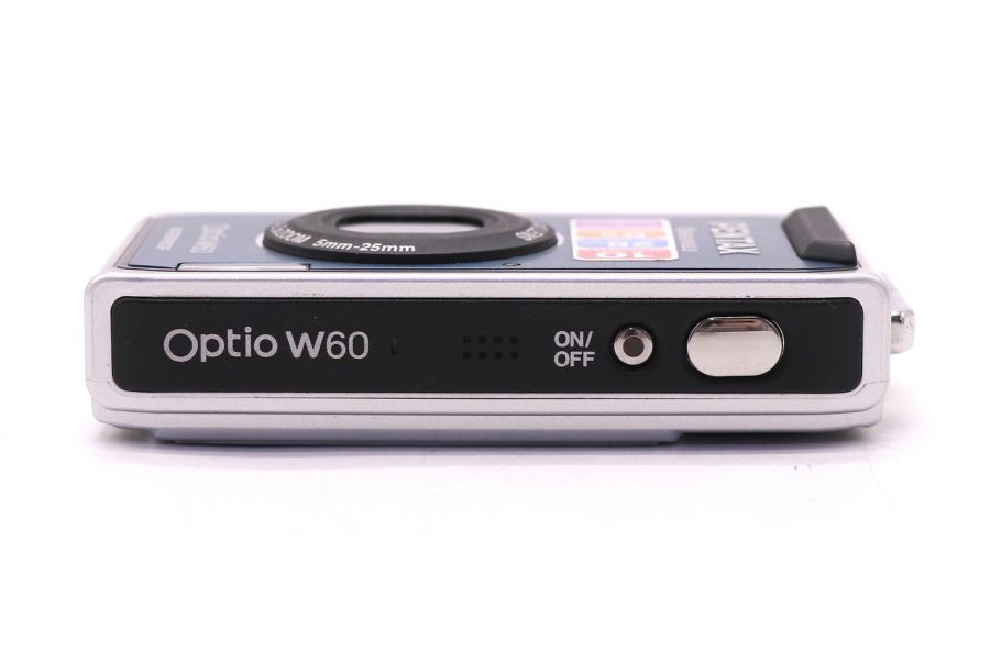 Компактный цифровой фотоаппарат Pentax Optio W60