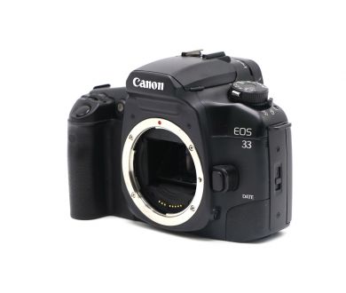 Canon EOS 33 Date body малоформатный фотоаппарат
