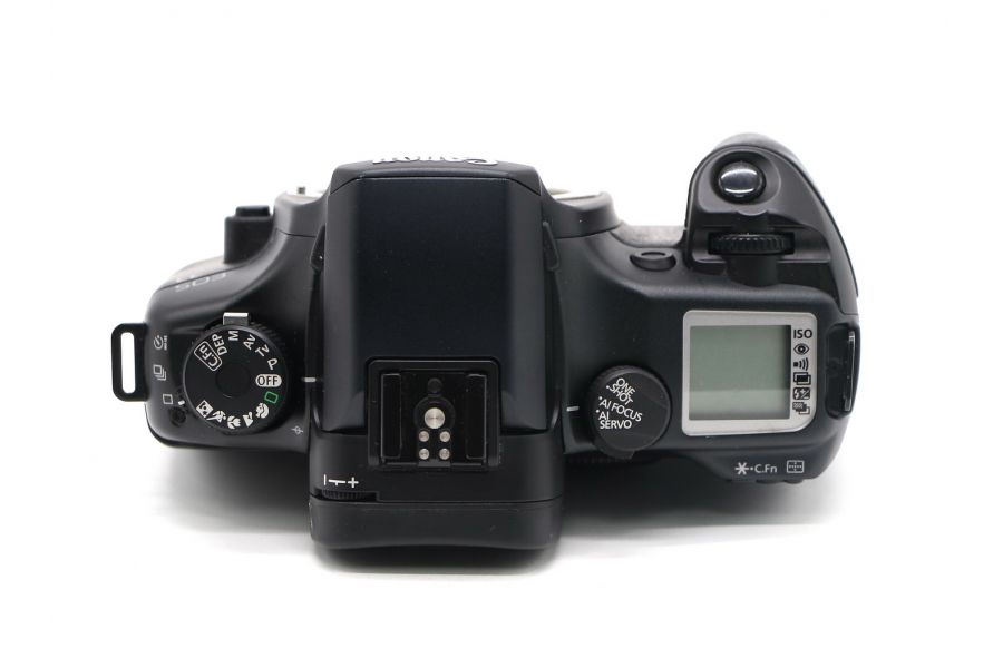 Canon EOS 33 Date body малоформатный фотоаппарат