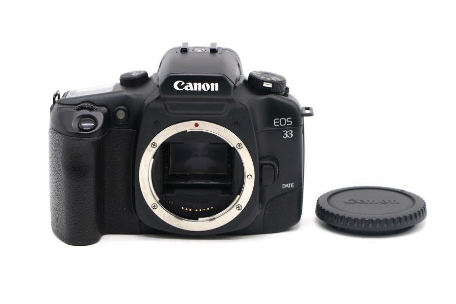 Canon EOS 33 Date body малоформатный фотоаппарат