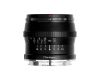 Объектив TTartisan 50mm f/1.2 для Micro 4/3, черный