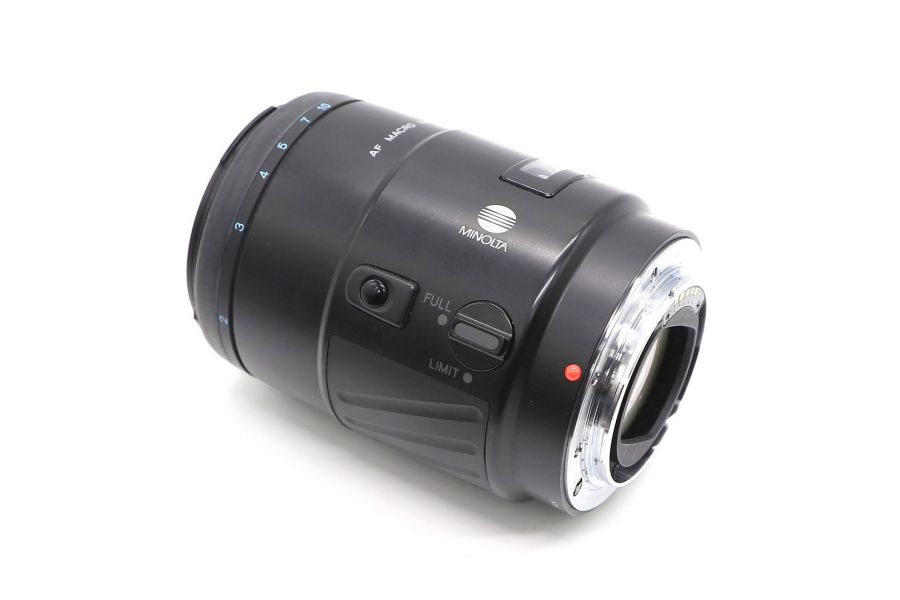 Minolta AF 100mm f/2.8(32) Macro (22901099)