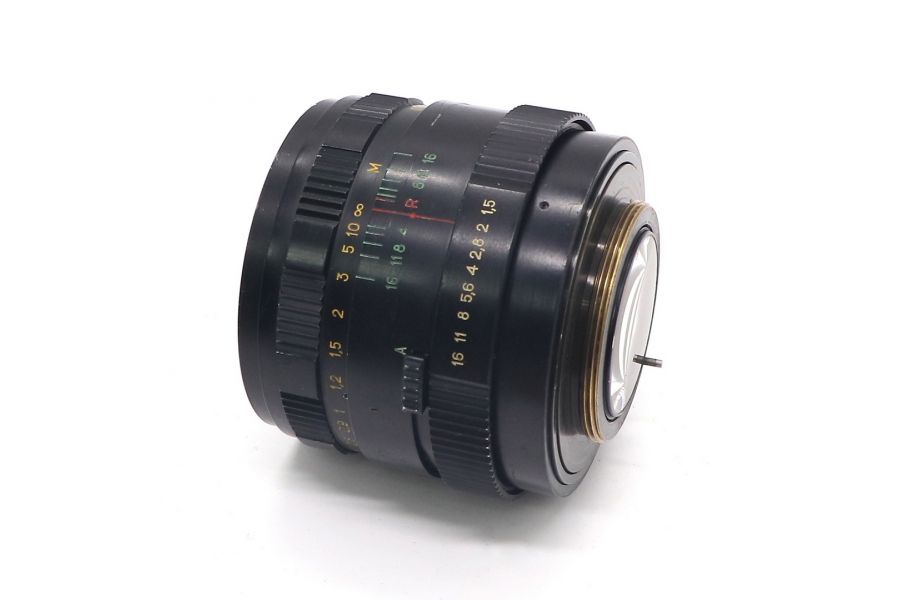 Эра-6М 1.5/50мм ранний (№000040)