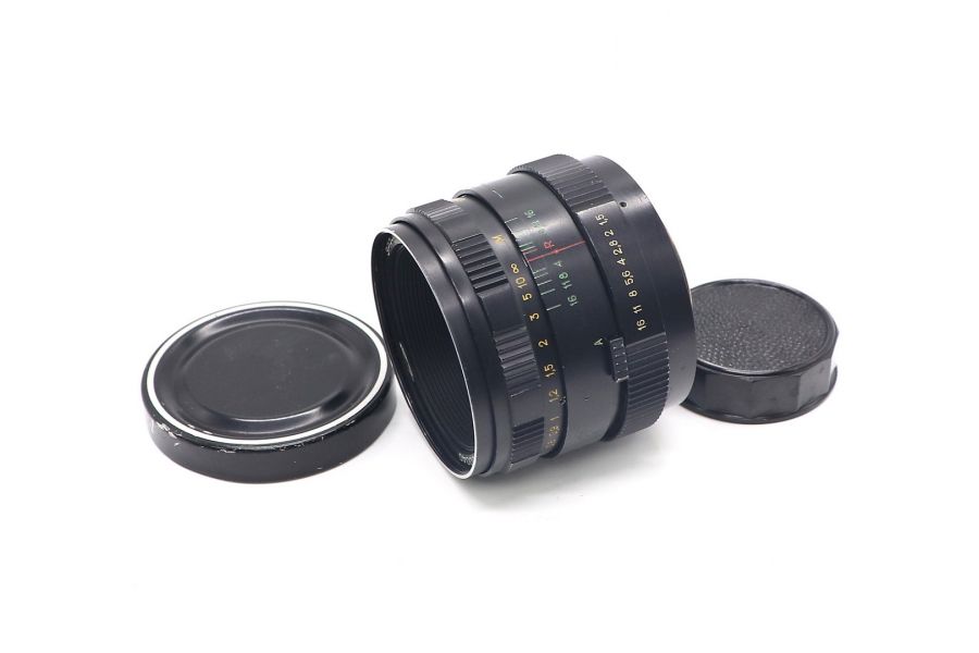 Эра-6М 1.5/50мм ранний (№000040)