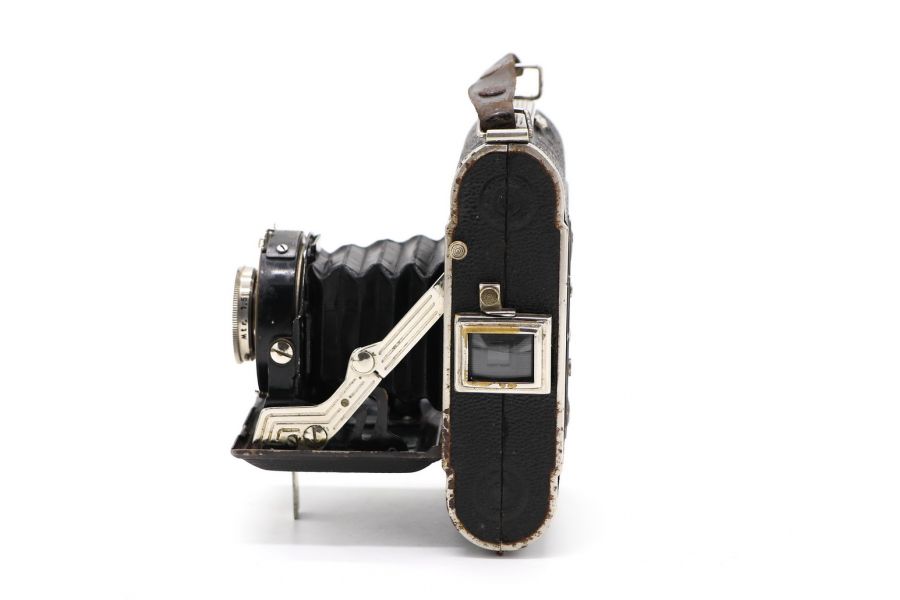 Balda Baldax + Trioplan 4.5/7.5cm