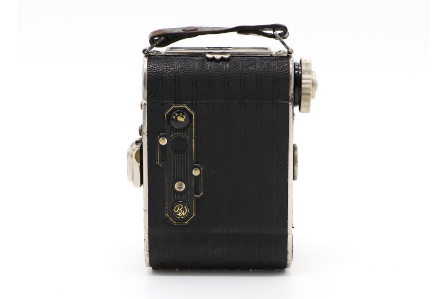 Balda Baldax + Trioplan 4.5/7.5cm