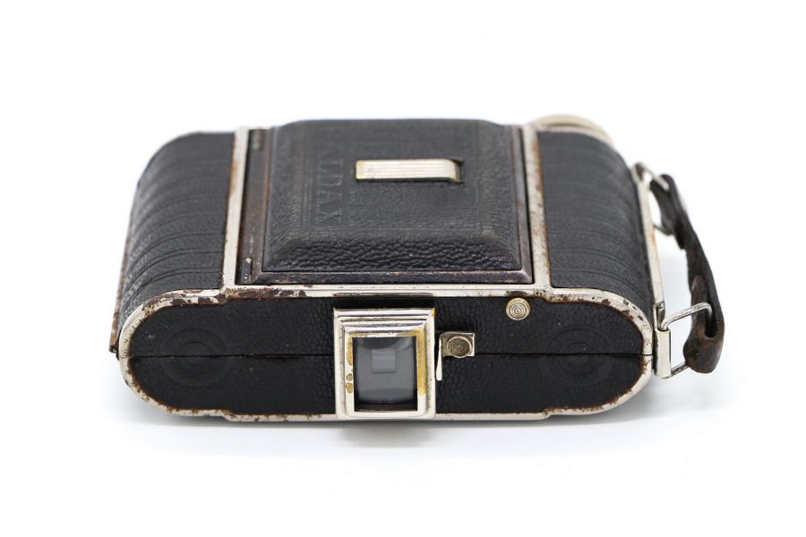 Balda Baldax + Trioplan 4.5/7.5cm