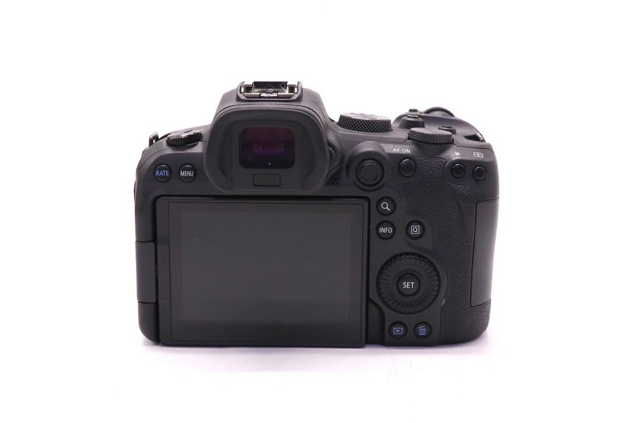 Canon EOS R6 body в упаковке (пробег 32000 кадров)