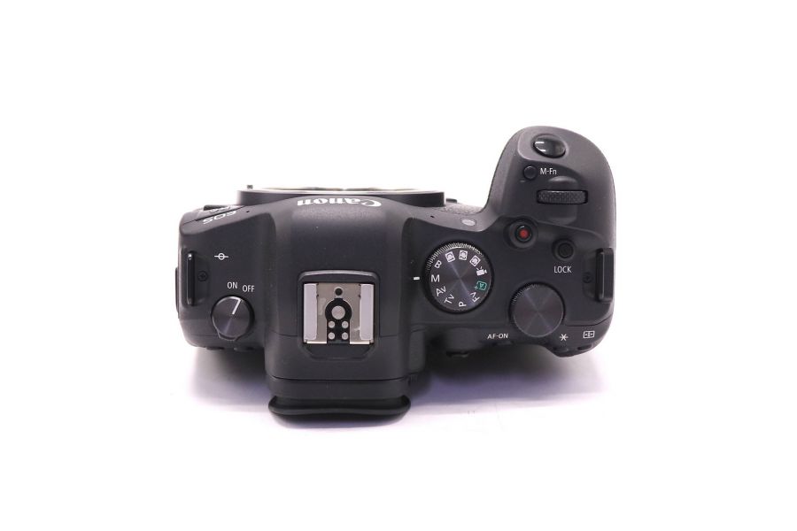 Canon EOS R6 body в упаковке (пробег 32000 кадров)