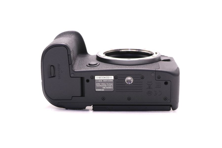 Canon EOS R6 body в упаковке (пробег 32000 кадров)