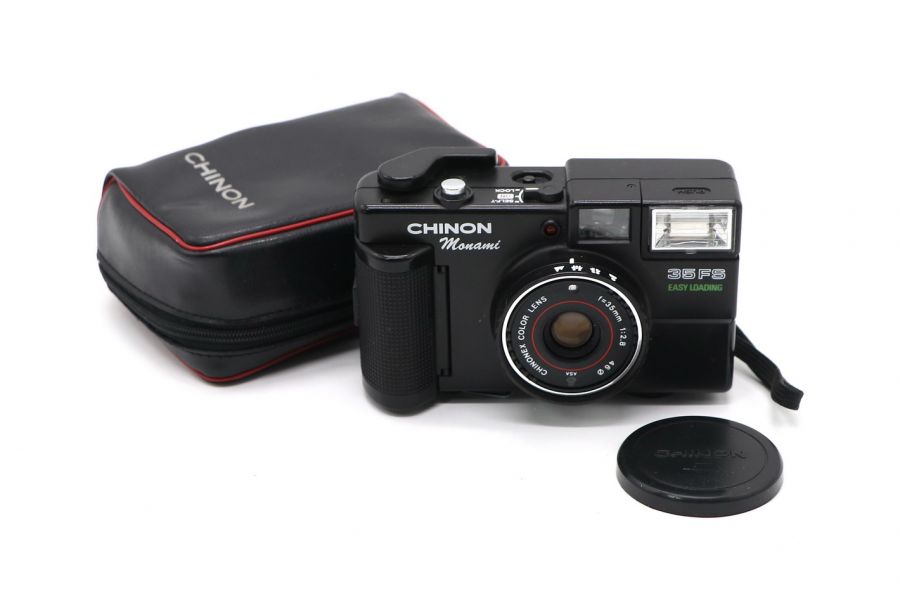 Chinon Monami 35 FS