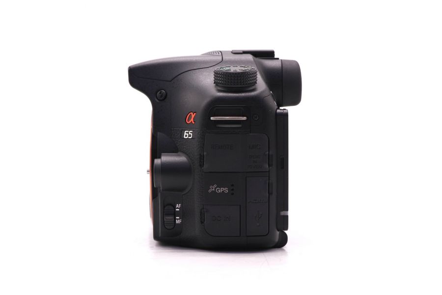 Sony Alpha SLT-A65 body (пробег 2685 кадров)