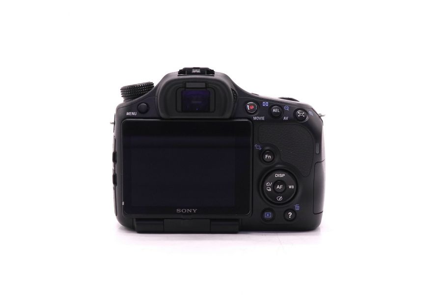 Sony Alpha SLT-A65 body (пробег 2685 кадров)