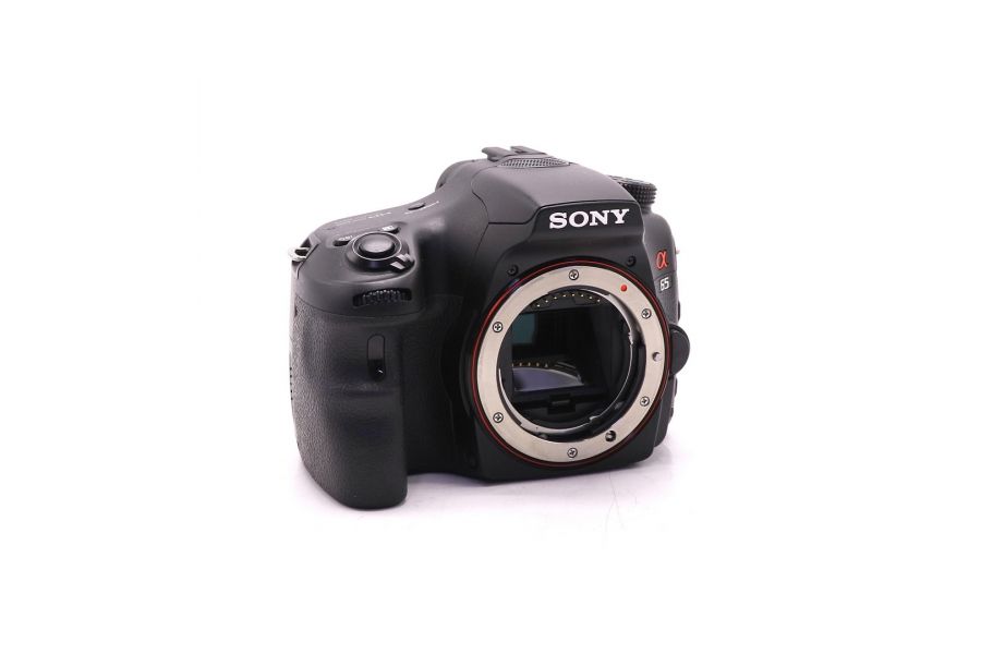 Sony Alpha SLT-A65 body (пробег 2685 кадров)