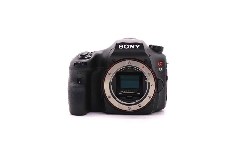 Sony Alpha SLT-A65 body (пробег 2685 кадров)