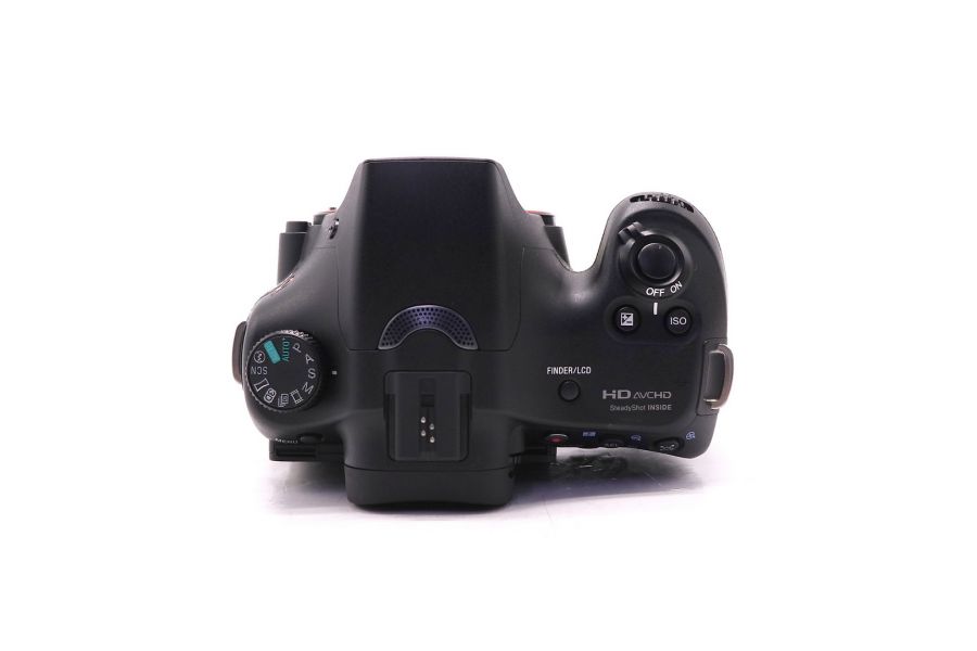 Sony Alpha SLT-A65 body (пробег 2685 кадров)