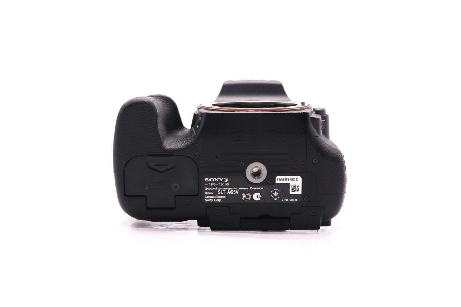 Sony Alpha SLT-A65 body (пробег 2685 кадров)