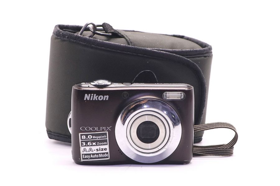 Nikon Coolpix L21 (China, 2010)
