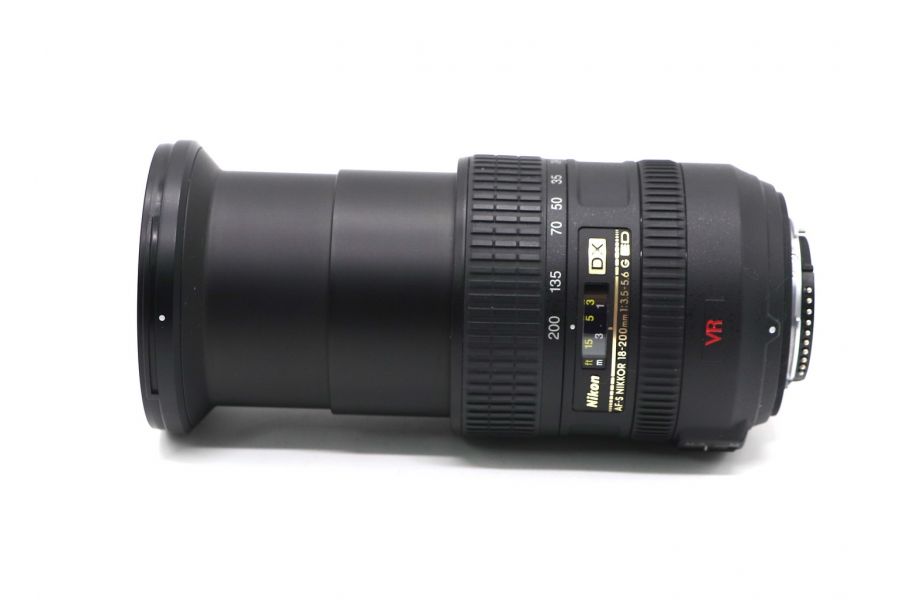 Nikon 18-200mm f/3.5-5.6G ED AF-S VR DX Nikkor (Thailand)