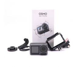 Экшен-камера Dji Osmo Action в упаковке