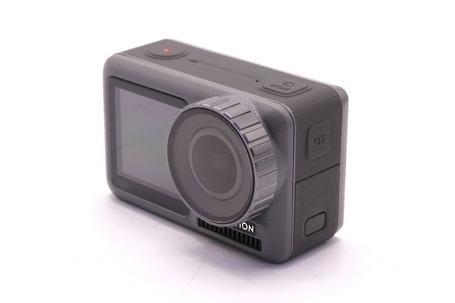 Экшен-камера Dji Osmo Action в упаковке