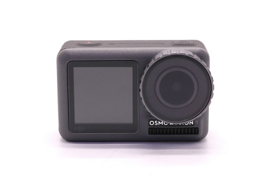 Экшен-камера Dji Osmo Action в упаковке
