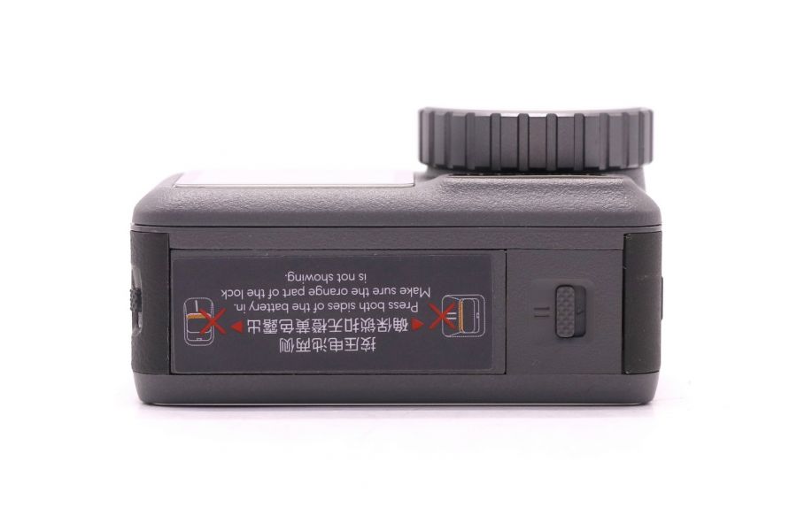 Экшен-камера Dji Osmo Action в упаковке