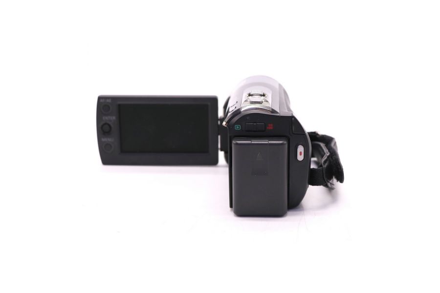 Видеокамера Panasonic SDR-T50 в упаковке